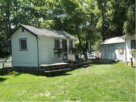 Bayfield River Cottage Colony Inc Bluewater Quarto foto