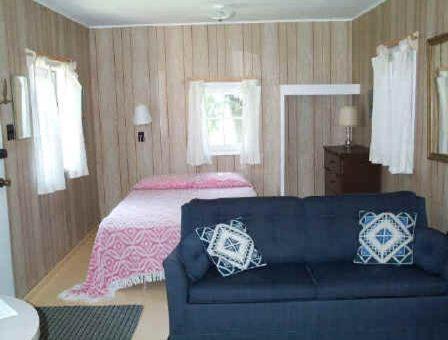 Bayfield River Cottage Colony Inc Bluewater Quarto foto