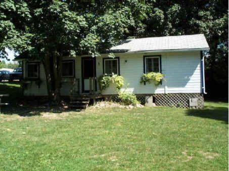Bayfield River Cottage Colony Inc Bluewater Exterior foto