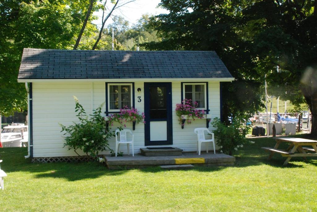 Bayfield River Cottage Colony Inc Bluewater Exterior foto