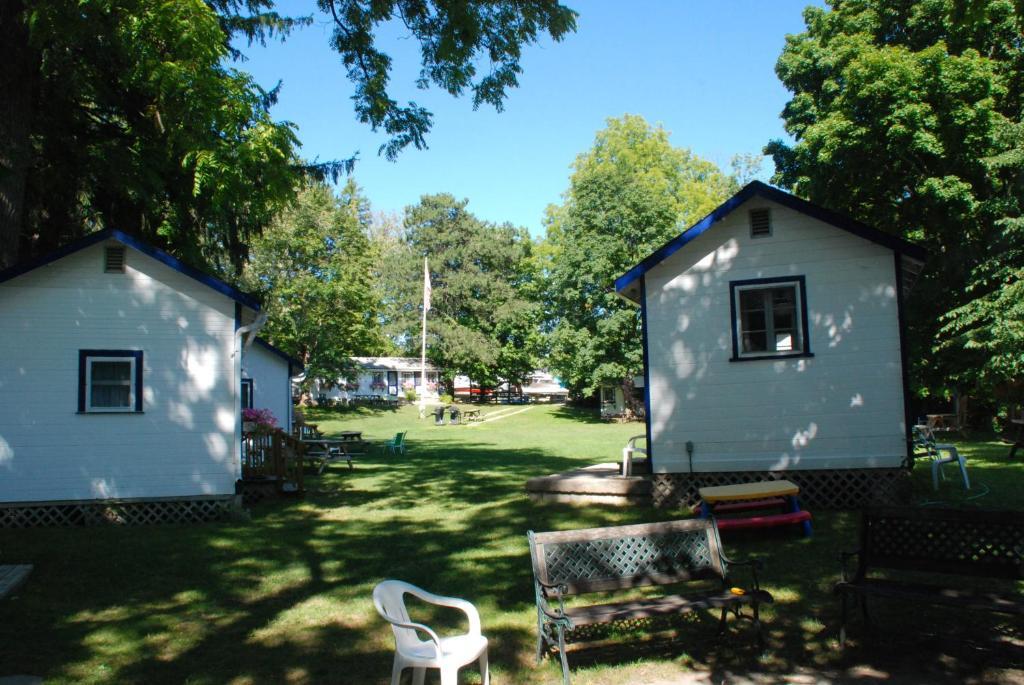 Bayfield River Cottage Colony Inc Bluewater Exterior foto